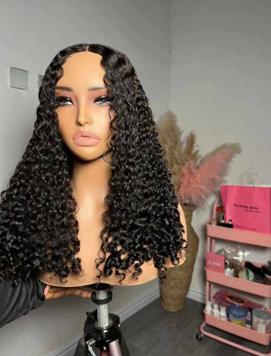 Pixie curls - SDD