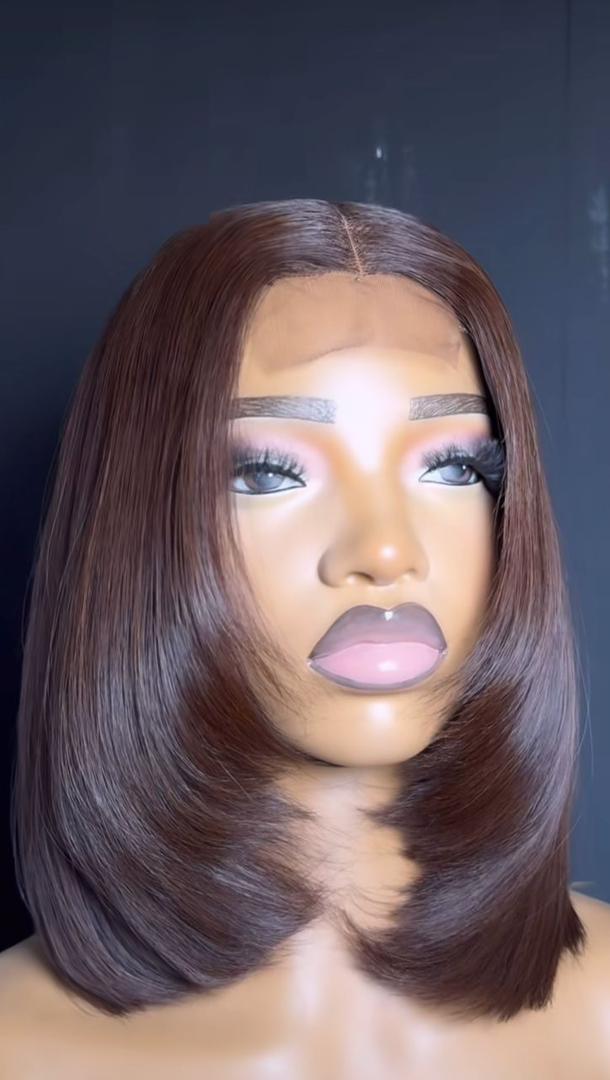 Fenty wig