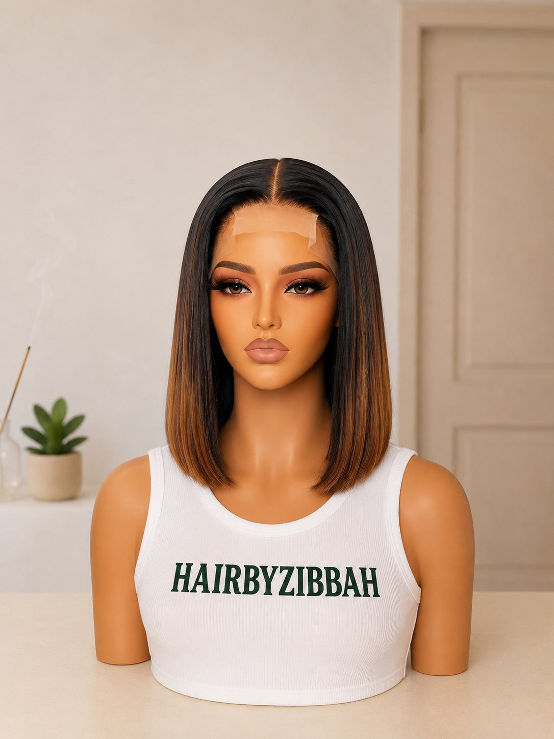 Wig Silvia
