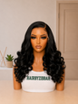 Wig Barbie