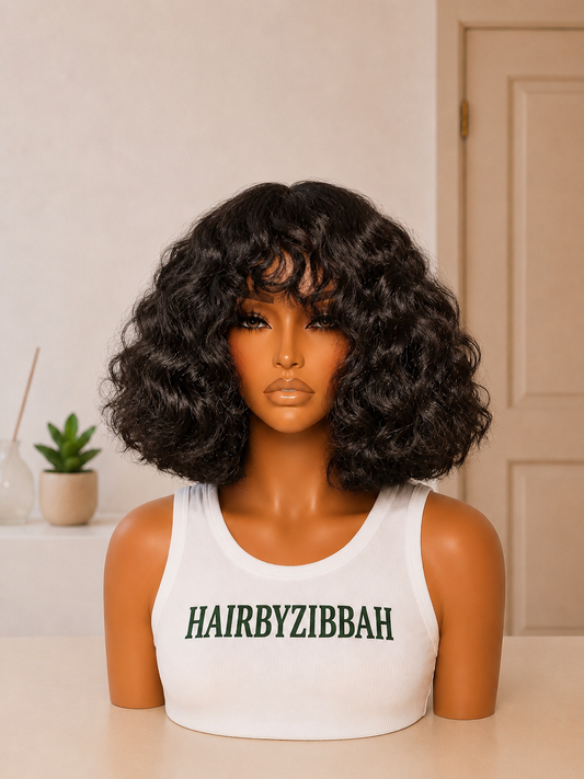 Wig Risky
