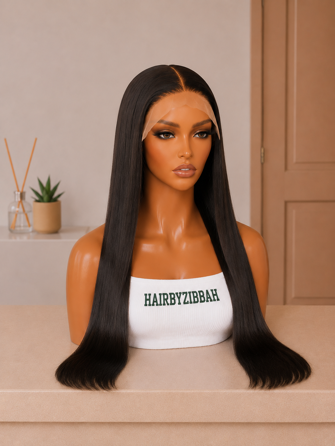 Wig Jade
