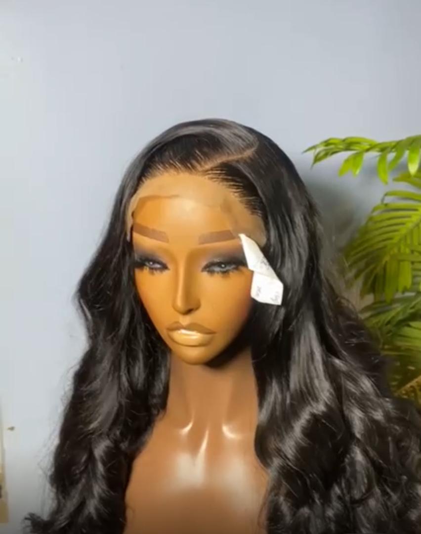 Kelly Wig