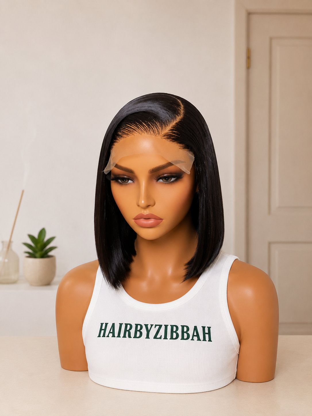 Lisa bob wig