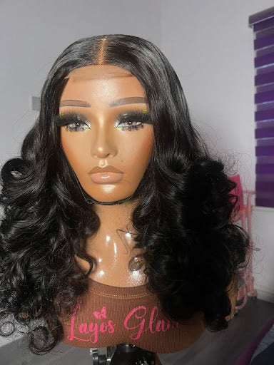 Barbie Wig