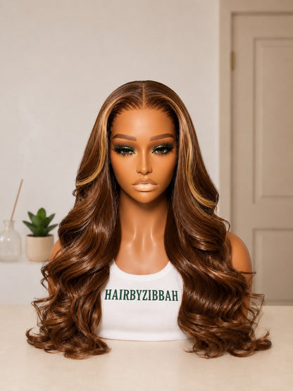 Wig Candace