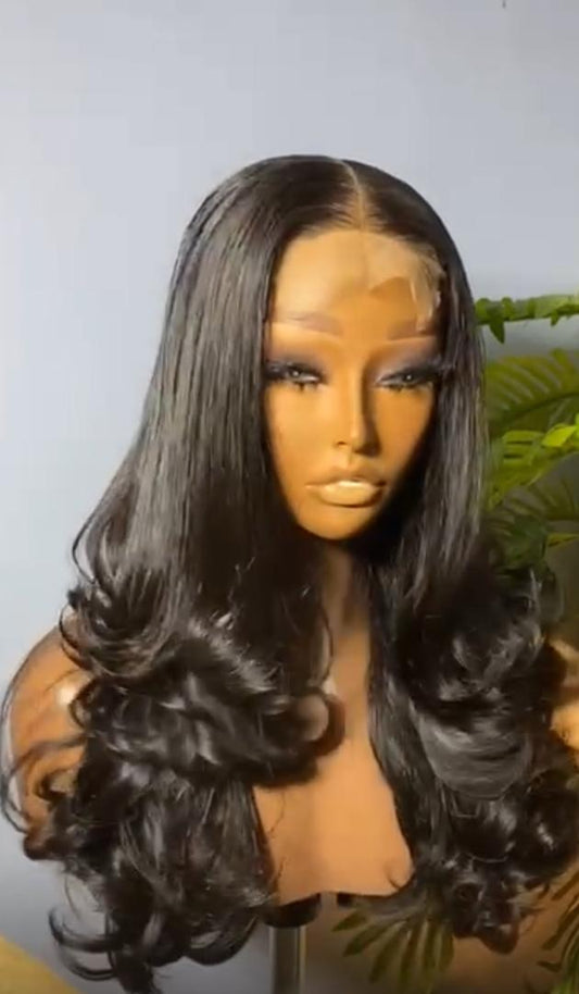 Wig Tiara