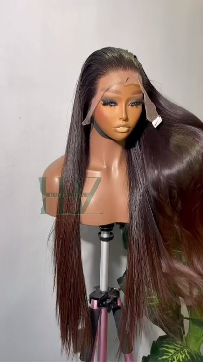 WIg Lydia
