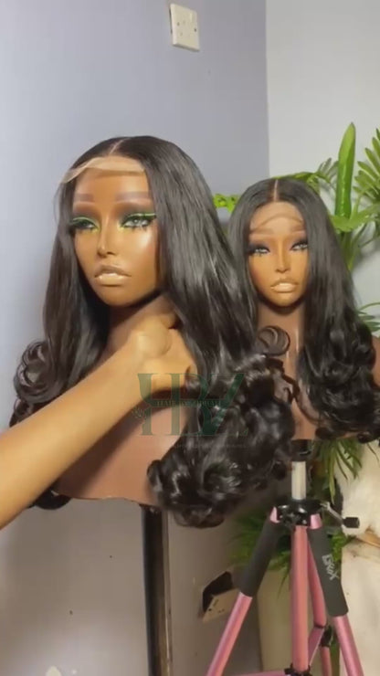 Wig Tiara