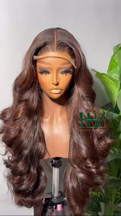 Wig Rayna