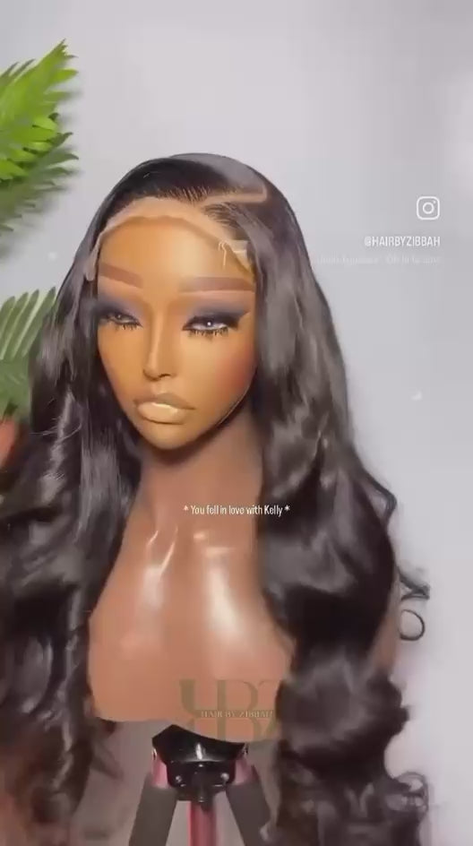 Wig Kelly