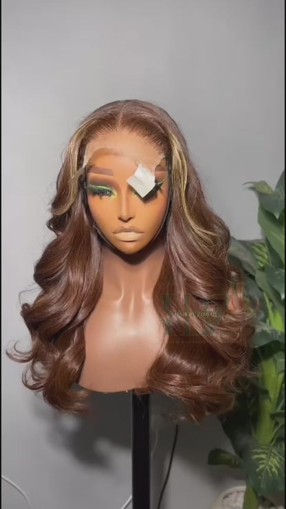Wig Candace