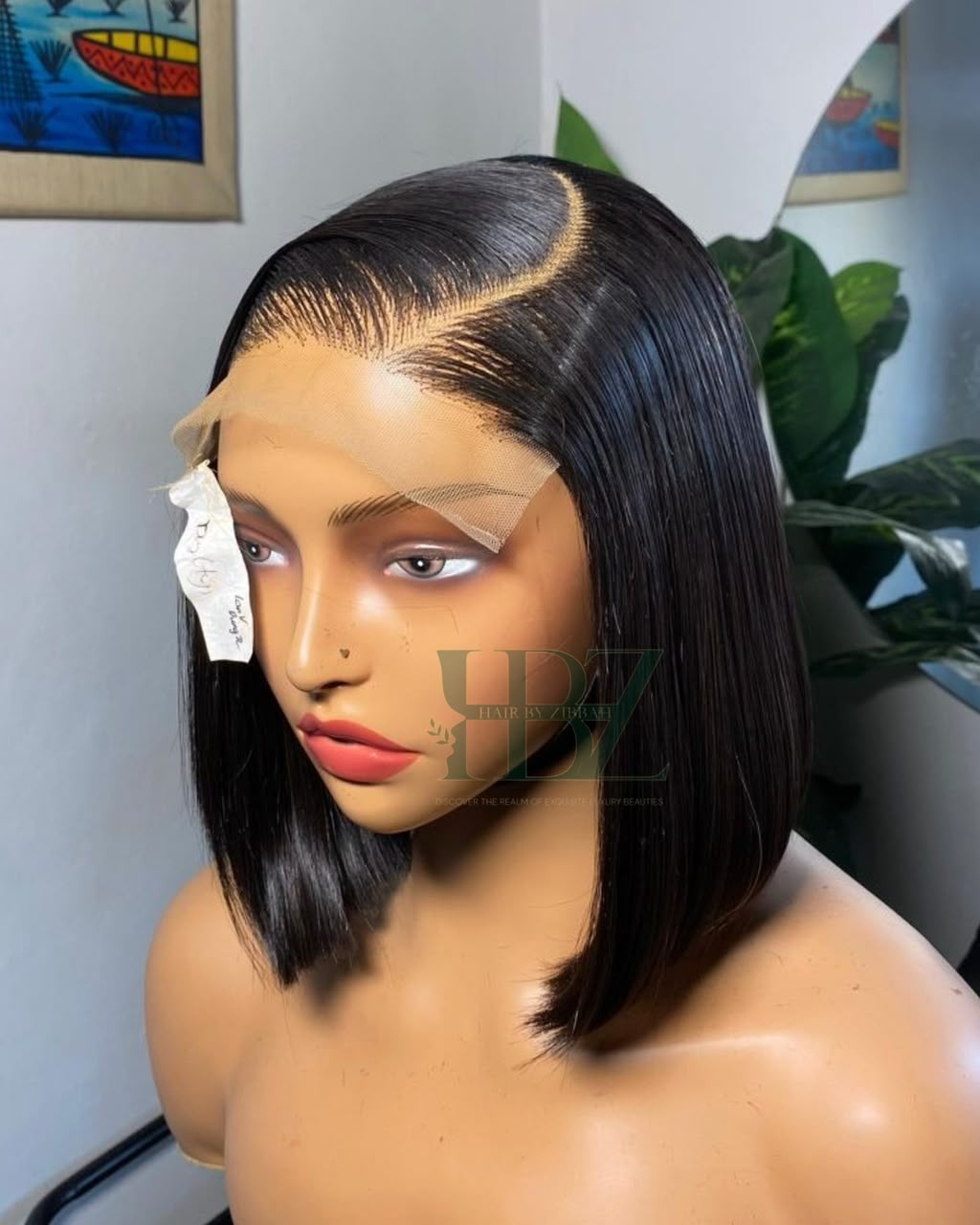 Lisa bob wig