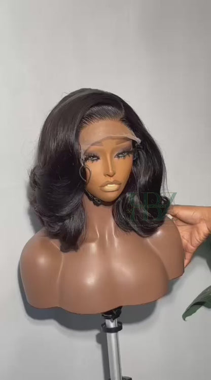 Wig Barbs