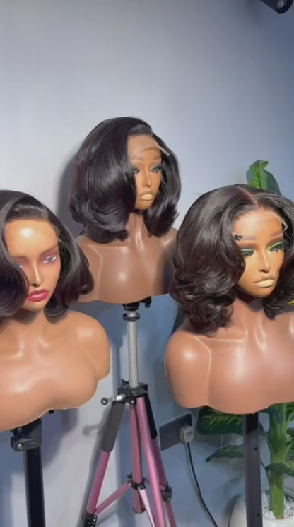 Wig Barbs