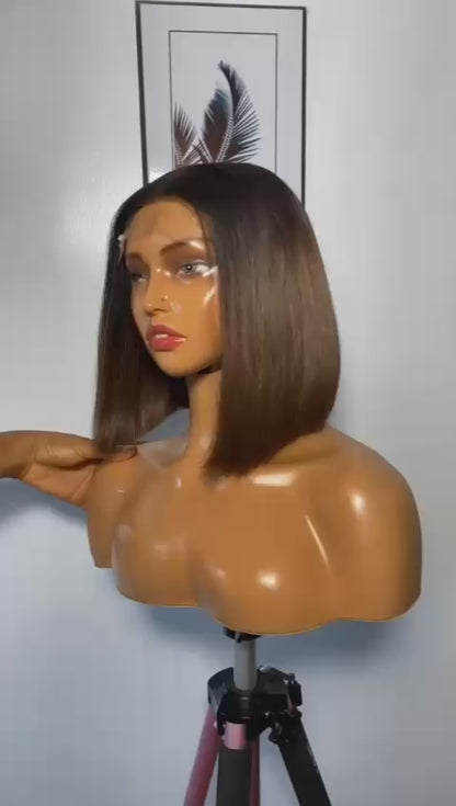 Wig Silvia